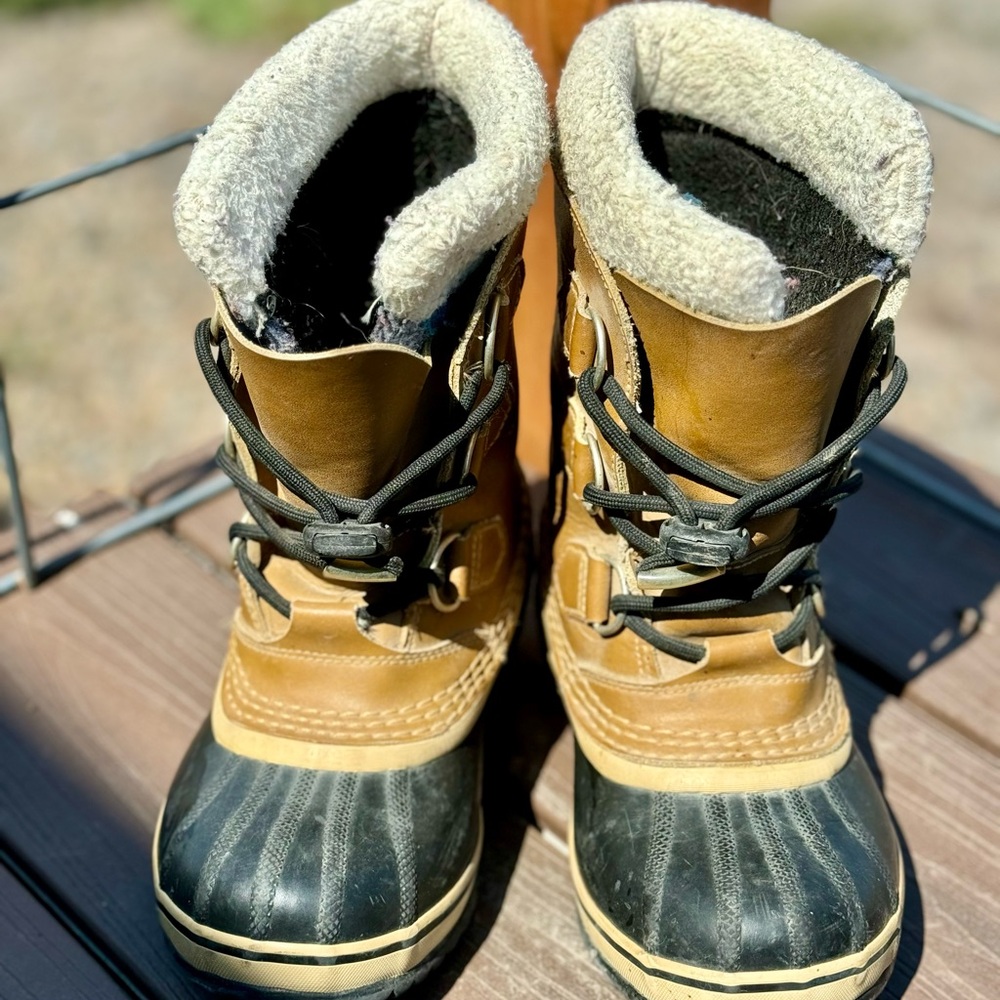 Sorel winter boots